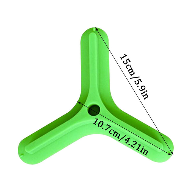 Creative Explosive Silicone Food Separator