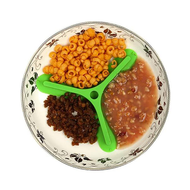 Creative Explosive Silicone Food Separator