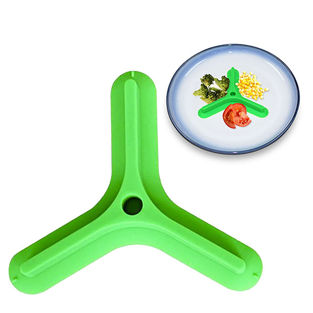 Creative Explosive Silicone Food Separator