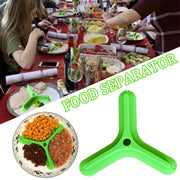 Creative Explosive Silicone Food Separator